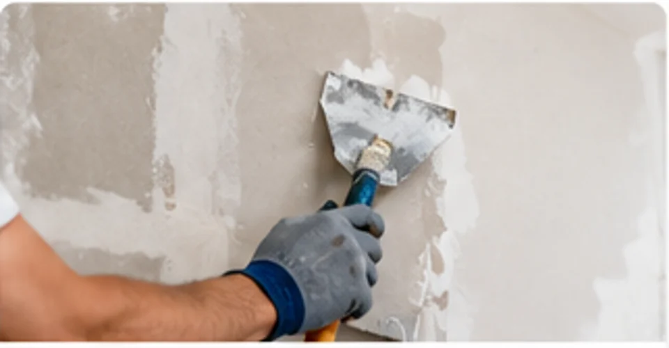 Surface Preparation & Repairs