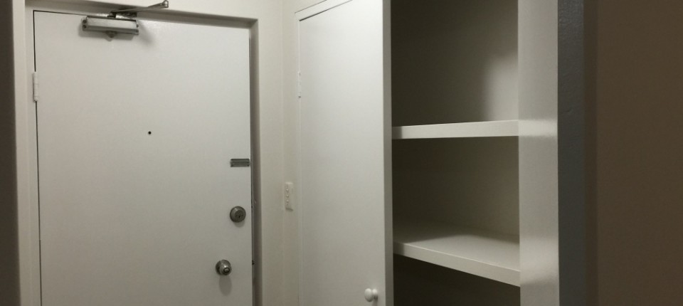 Auburn unit repainting